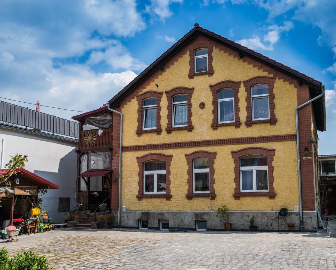 Noclegi Na Polnej Boleslawiec  Extérieur photo